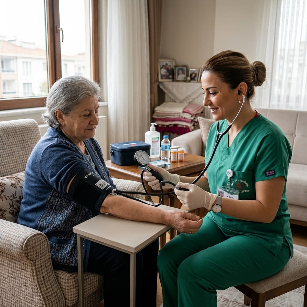 Özel Hemşirelik Hizmeti