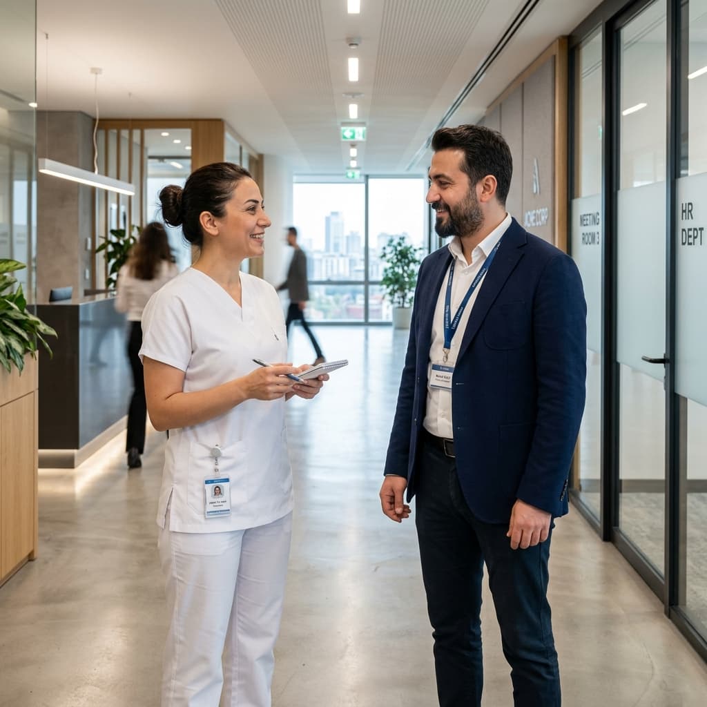 İşyerinde Sağlık Hizmeti Hizmeti